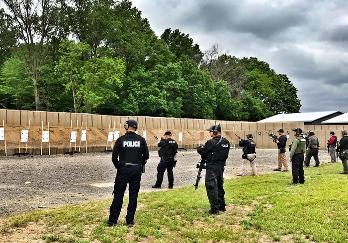 Military Mil 10 Hesco Sand Barrier For Shooting Range